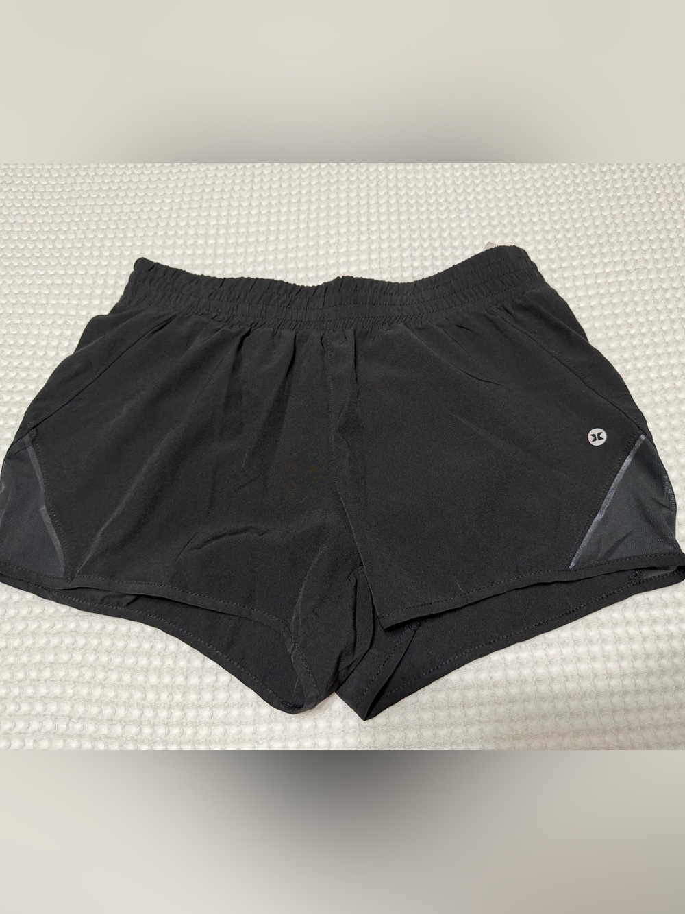 RBX Black Athletic Shorts Like New